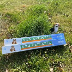 สายสวนท่อปัสสาวะสำหรับสุนัขสัตวแพทย์มีท่อปัสสาวะทำจากซิลิโคนอุปกรณ์สำหรับสุนัขในโรงพยาบาลแมว - Product Image 6