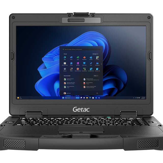 5G Double Screen 15.6 Inch Rugged Laptop Computer Industrial Reinforced Portable Win Core I5 I7 I9 Rugged Computer