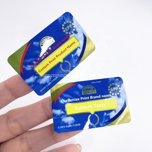 Individuelle LOGO Hologramm Etiketten für Flüssigkeits- und Ölfläschchen 3ml 10ml mit passenden Boxen - Product Image 3