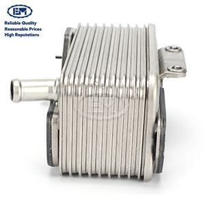 Gruppo Radiatore EGR 4M50 MITSUBISHI Parti Motore Escavatore ME226760 ME226761 4M503 HD820-6 Parti Macchine Edili hino - Product Image 4