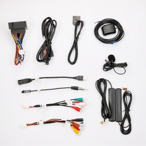 Reproductor de DVD para Auto con Navegación GPS Navihua de 14.4 Pulgadas, Nuevo Diseño, Pantalla Android, Sistema Multimedia Estéreo para Jeep Grand Cherokee 2014-2020 - Product Image 5