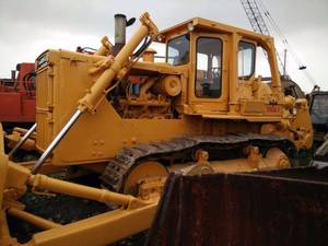 Bulldozer Usado Japonés D65EX-16 en Venta con Capacidad de Aplicación de Aserrín de 4.3m y Sistema de Monitoreo Remoto - Product Image 3