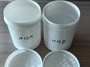 Silicone alimentare FDA per stampi corporei, materiale grezzo per protesi e ferite, gomma siliconica a polimerizzazione al platino per effetti speciali di trucco - Product Image 4