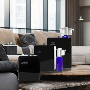Diffuseur d'arômes intelligent avec logo personnalisé, machine à parfum d'huiles essentielles pures de luxe, commande par application, purificateur d'air - Product Image 2