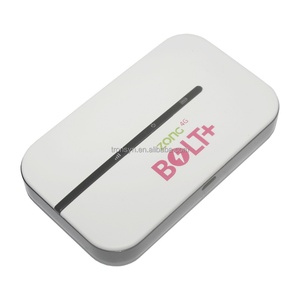 Router WiFi Hotspot 4G LTE HWD E5576 de 150 Mbps, CAT4, Compatible con Tarjetas SIM, para Bandas LTE FDD B2 B3 B4 B5 B7 B8 B28, para Aplicaciones SOHO - Product Image 2