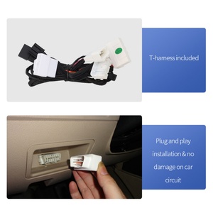 EASYGUARD <b>Plug</b> & Play Remote Starter Fit for Push to Start Toyota Land Cruiser 2016-2020 - Product Image 4