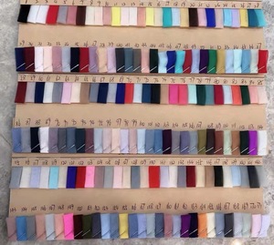 ตาข่ายผ้าทูลเนื้อนุ่มละเอียดอ่อนหลายสีตาข่าย<span class=keywords><strong>อเมริกัน</strong></span>เนื้อบางละเอียดหนาแน่นเป็นพิเศษสำหรับกระโปรงฟู - Product Image 5