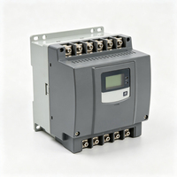 Commutateur de transfert automatique à double alimentation 4P 100A 400V triphasé type PC ATS avec capacité de coupure de 6kA pour générateur