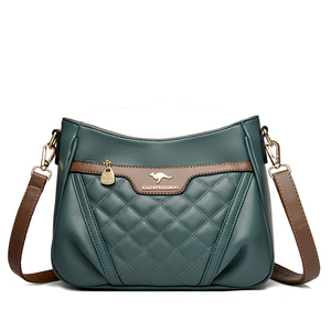 Sac à main tendance pour femme, sac de marque de créateur, sacs à bandoulière en cuir PU de haute qualité pour femmes, sac messager, sac bandoulière - Product Image 6