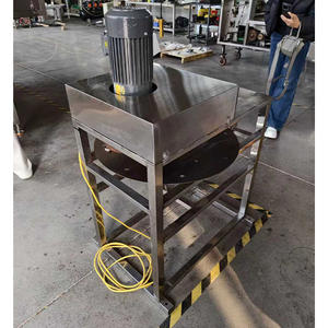 Cortadora de Patitas de Manzana de Acero Inoxidable, Máquina para Cortar Patitas de Manzana - Product Image 3