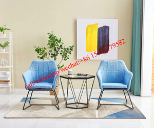 Proveedor Chino de Muebles para el Hogar, Sillón para Dormitorio, Sillón de Tela - Product Image 5