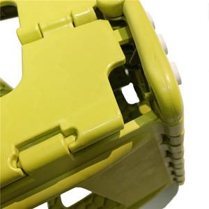 Fold Portable <strong>Step</strong> <strong>Stool</strong> Customized Living Room Furniture Amazing Convenient Custom Design Plastic Modern Home <strong>Foldable</strong> Plastic - Product Image 6