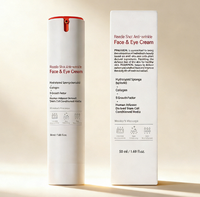 PRIMAHEAL OEM ODM Riddle Shot Crème anti-rides visage et yeux, soin coréen apaisant pour la peau, pour femmes, usage diurne