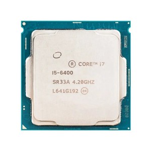 Desktop Cpu Processor I5-6400 I5-6400T I5-6500 I5-6500T I5-6600T I7-6700 I7-6700K I7-6700T <b>LGA1151</b> Desktop Cpu Processor I5-6400 - Product Image 4