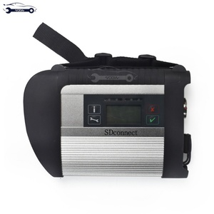 Strumento di Diagnosi e Programmazione SD Connect C4 Multiplexer MB Star per Auto e Camion Mercedes-Benz, Analizzatore Motore 24V, <span class=keywords><strong>2</strong></span> Anni di Garanzia - Product Image 6