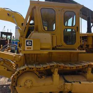 Offre Spéciale de construction d'occasion Caterpillar Bulldozer D7G en bon état Bulldozer D7G - Product Image 3