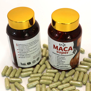 ODM/OEM Herbal <span class=keywords><strong>Maca</strong></span> Pembesar Pinggul, Pengencang Bokong, Pil Pembesar Pantat, Suplemen Tablet Kapsul <span class=keywords><strong>Maca</strong></span> untuk Wanita - Product Image 2