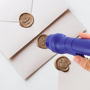 <span class=keywords><strong>Pistola</strong></span> de calor inalámbrica para <span class=keywords><strong>manualidades</strong></span> Mini <span class=keywords><strong>pistola</strong></span> de <span class=keywords><strong>aire</strong></span> <span class=keywords><strong>caliente</strong></span> recargable de calentamiento rápido para envoltura retráctil - Product Image 6