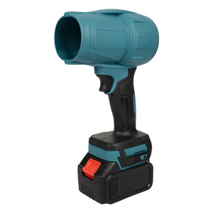 Ventilateur souffleur portatif sans fil haute puissance 21V au lithium-ion rechargeable pour séchage rapide - Product Image 1
