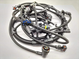 Arnés de Cableado del Motor Xpower D7E 20554258 VOE20554258 para Excavadora EC210 EC240B EC290B - Product Image 3