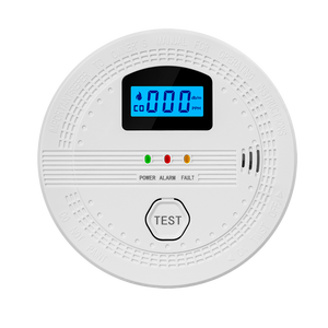 Detector de humo y monóxido de carbono WJ-SC06, alarma OEM personalizada, nuevo y original en stock - Product Image 1