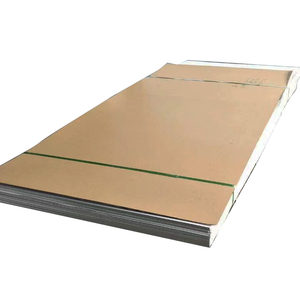 8 'X 4' lamina in acciaio inossidabile Anti corrosione 2B <span class=keywords><strong>BA</strong></span> No.8 rifinita in acciaio inossidabile lucido con servizio di taglio - Product Image 1