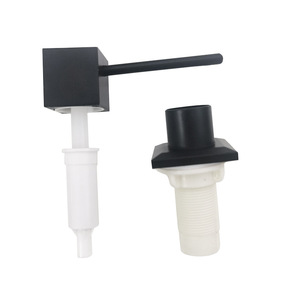 Großhandel Square Kitchen Sink Flüssig seifensp ender mit Verlängerung srohr für den privaten und gewerblichen Gebrauch - Product Image 4
