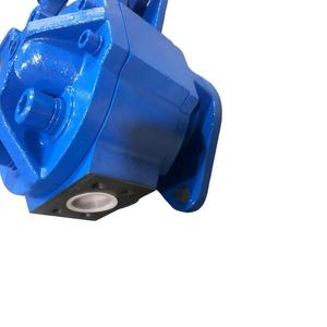 Moteur hydraulique à engrenages Huamao CMG3160-B2 pour plateforme de forage |   Boîte de vitesses rotative, remplacement OEM - Product Image 2