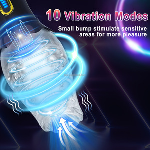 SacKnove, producto Sexual mejorado, masturbadores de rotación vibratoria, juguetes, entrenador, pene, orgasmo, dispositivo automático de masturbación masculina - Product Image 5