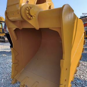 Excavadora Usada Cat340D2L 340 340D, Excavadora de Orugas Caterpillar de 40 Toneladas, Original de Japón, CAT340, Maquinaria Pesada en Venta con EPA - Product Image 5