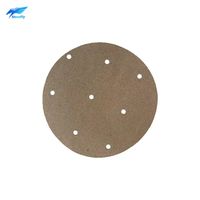 Papel Perforado Transpirable, Papel Absorbente de Aire, Papel Kraft para Base, Perforadora de Papel