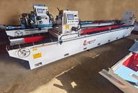 Rectifieuse automatique de couteaux/Machine d'affûtage de lame de lavage à l'eau broyeur de couteaux pour machines à bois