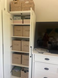 ตู้เก็บของไม้สำหรับห้องนั่งเล่น <span class=keywords><strong>HomePlus</strong></span> ตู้เก็บของในครัว - Product Image 6