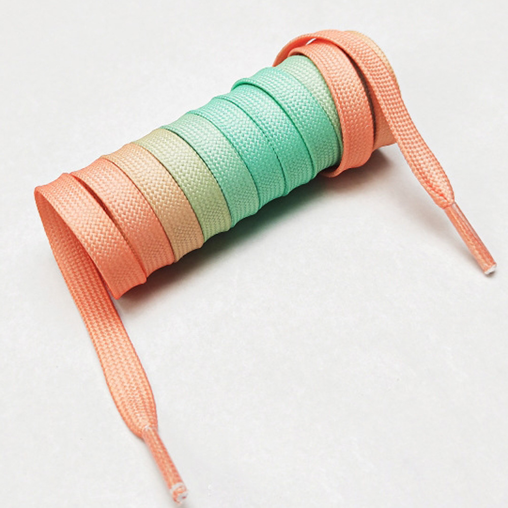 06 Mint Green and Orange Patchwork