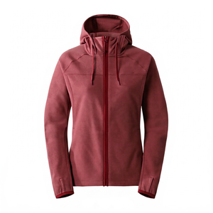 Sudaderas y Hoodies de Punto para Mujer de Alta Calidad para Otoño/Invierno, 100% Algodón, Resistentes al Viento, Transpirables, Forradas, Estilo Casual - Product Image 1