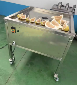 Séparateur de fruits et légumes Machine de découpe de fruits de la passion asperges Machine à fendre les figues à 4 pétales - Product Image 5