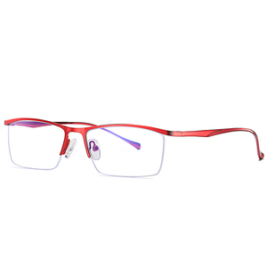 Nouvelle Arrivée - Monture de Lunettes Optiques - Lunettes de Lecture Bloquant la Lumière Bleue - Monture pour Femmes et Hommes - Product Image 5