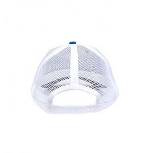 หมวกทรักเกอร์ตาข่าย6แผงพร้อม3D ปักลายฮิปฮอปและ Y2K สไตล์แฟชั่นผ้าลูกฟูกสำหรับฤดูหนาวผ้าลูกฟูก - Product Image 3