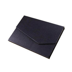 Caja de tarjeta VIP de salón de belleza de estilo clásico, caja de tarjeta de membresía Universal, logotipo en relieve, técnicas talladas, caja de almacenamiento de embalaje - Product Image 3