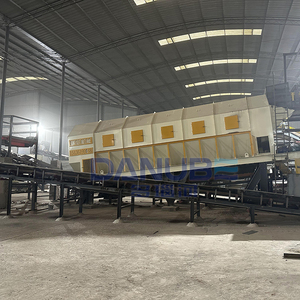 Máquina Automática de Clasificación de Residuos de 50-500 t/día, Maquinaria de Tratamiento de Residuos Sólidos Urbanos, Planta de Clasificación de Residuos Municipales, Máquina de Reciclaje de Basura - Product Image 4