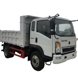 Camion Ribaltabile SINOTRUK HOWO da <span class=keywords><strong>10</strong></span> Tonnellate, Autocarro Ribaltabile a <span class=keywords><strong>6</strong></span> Ruote 4x4 - Product Image 1