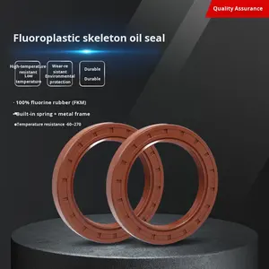 Guarnizioni Dinamiche in Gomma Resistenti all'Olio NBR/EPDM/FKM di Dimensioni Standard Marca Dongting da Hunan Vendita all'Ingrosso - Product Image 5