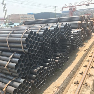 Tubi <span class=keywords><strong>in</strong></span> <span class=keywords><strong>Acciaio</strong></span> Dolce Saldati con Diametro 10-508mm, Finitura Laminata a Caldo e Certificazione ASTM - Product Image 6