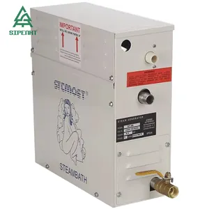 STCMOET sauna generador