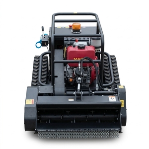 เครื่องตัดหญ้าแบบรีโมทคอนโทรล รุ่น HT-80Pro - Product Image 2