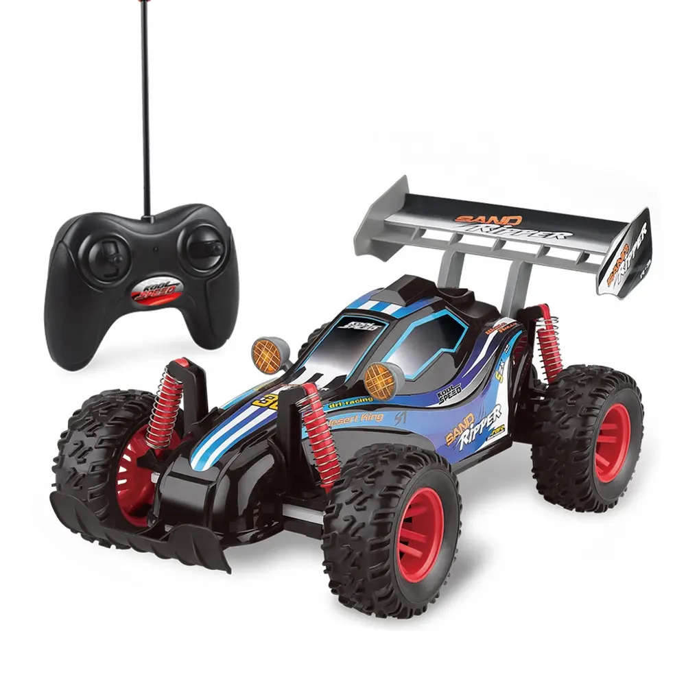 Hot Sales 36CM Truggy Radio Control Toys Full Function High Speed Buggy Off Road RC Car for Kids