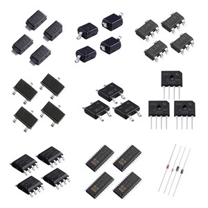 Werks punkt S9014 S9015 SOT-23 Linearer Trioden verstärker J6 NPN PNP300-400 mal bildschirm für Verstärker und Komparatoren - Product Image 3