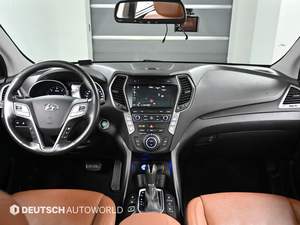Modèle 2015 Hyundai Santa Fe Diesel Automatique AWD SUV Moteur CRDi Voiture Familiale Confortable Véhicule d'Occasion pour les Marchés d'Exportation - Product Image 2