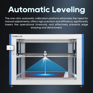 Dowell DF1010-12 Fully Enclosed Industrial 3d <b>Printer</b> With 60℃ Constant Temperature Chamber Abs Carbon Fiber 3D <b>Printer</b> - Product Image 4