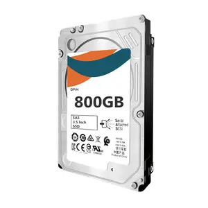 HPE Hard Disk Internal SSD 800GB, Hard Drive Internal SSD 3.5 untuk P06578-001 P04529-B21 872507-001